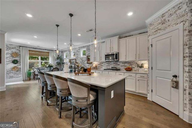 413 Carmichael Circle, Canton, GA 30115