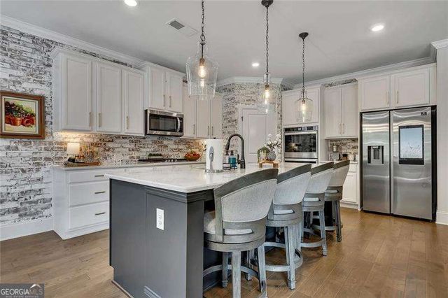 413 Carmichael Circle, Canton, GA 30115