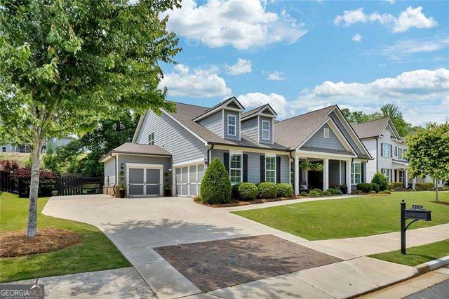 413 Carmichael Circle, Canton, GA 30115