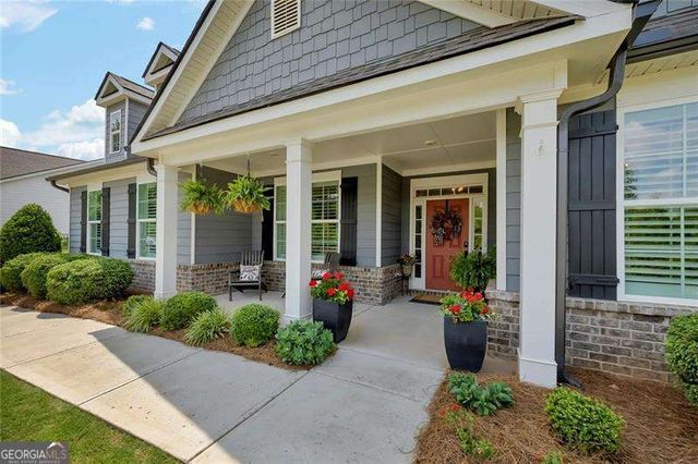 413 Carmichael Circle, Canton, GA 30115