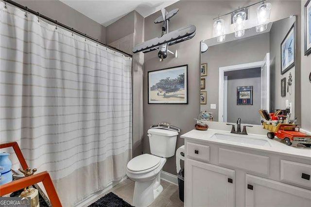 413 Carmichael Circle, Canton, GA 30115