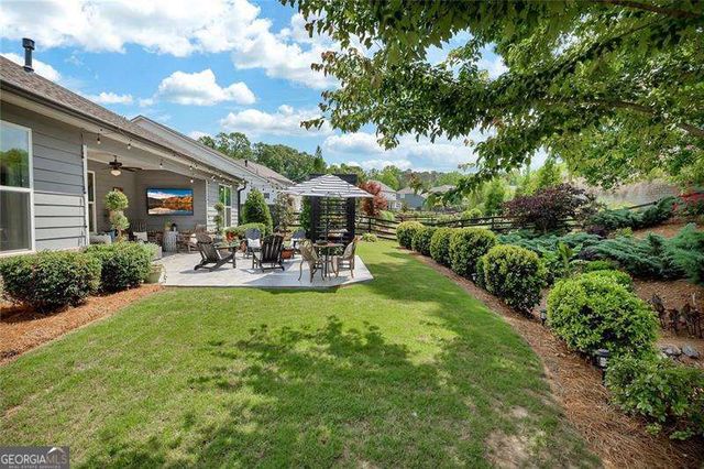 413 Carmichael Circle, Canton, GA 30115