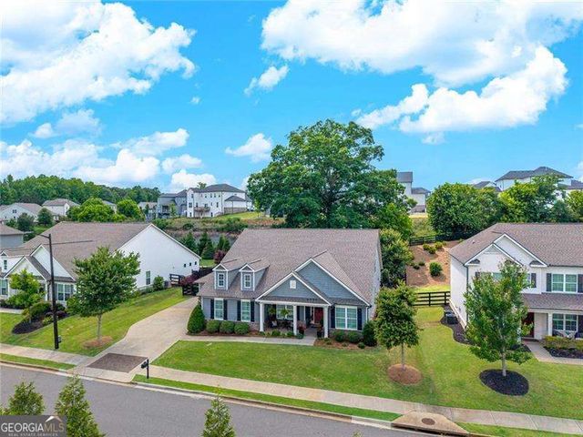 413 Carmichael Circle, Canton, GA 30115