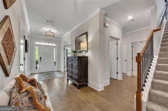 413 Carmichael Circle, Canton, GA 30115