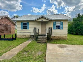 203 NOBLE STREET, Sylacauga, AL 35150