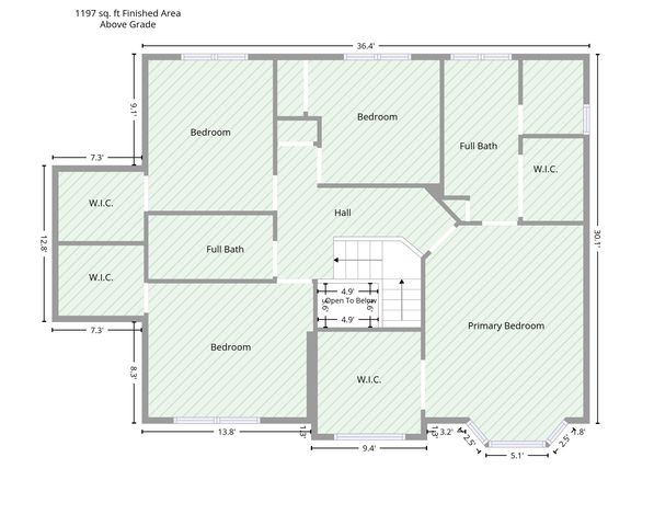1310 Woodcrest Avenue, Shoreview, MN 55126