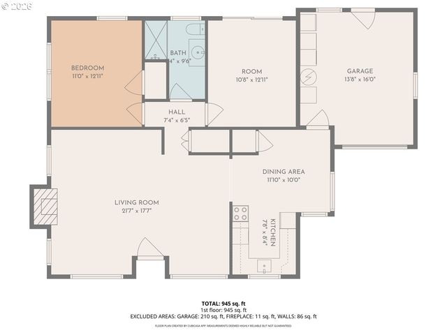 1084 24TH St, Salem, OR 97301