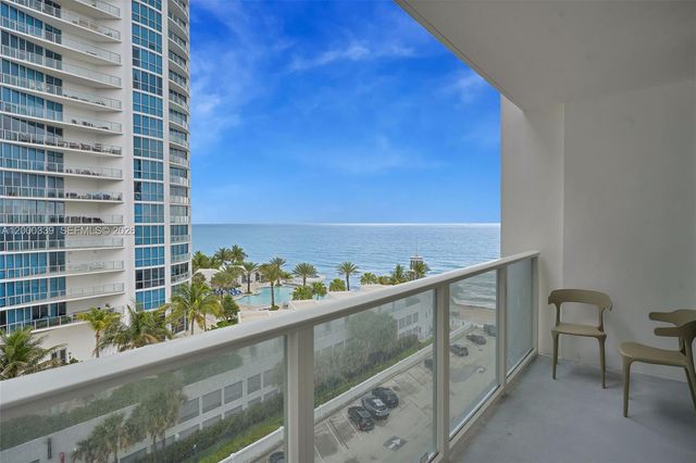 3505 S Ocean Dr 808, Hollywood, FL 33019