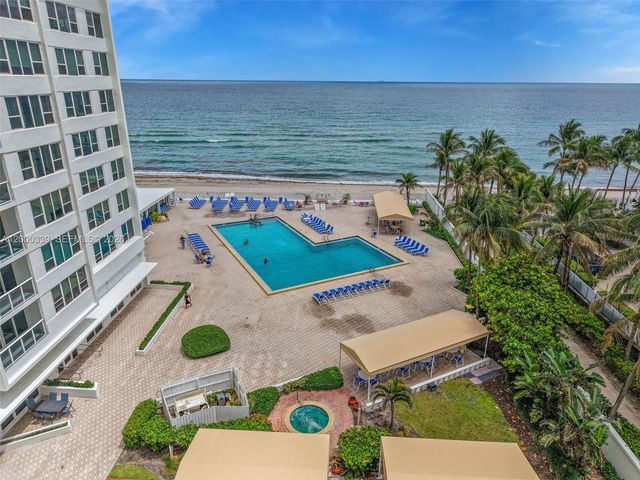 3505 S Ocean Dr 808, Hollywood, FL 33019