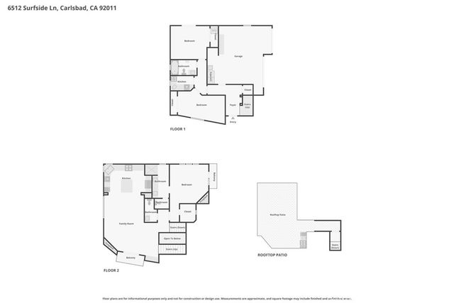 6512 Surfside Lane, Carlsbad, CA 92011
