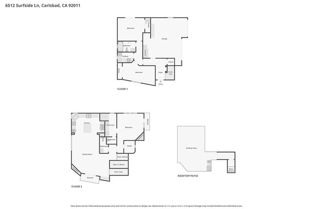 6512 Surfside Lane, Carlsbad, CA 92011