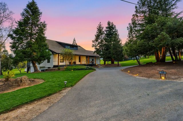 155 Morton Way, Jacksonville, OR 97530