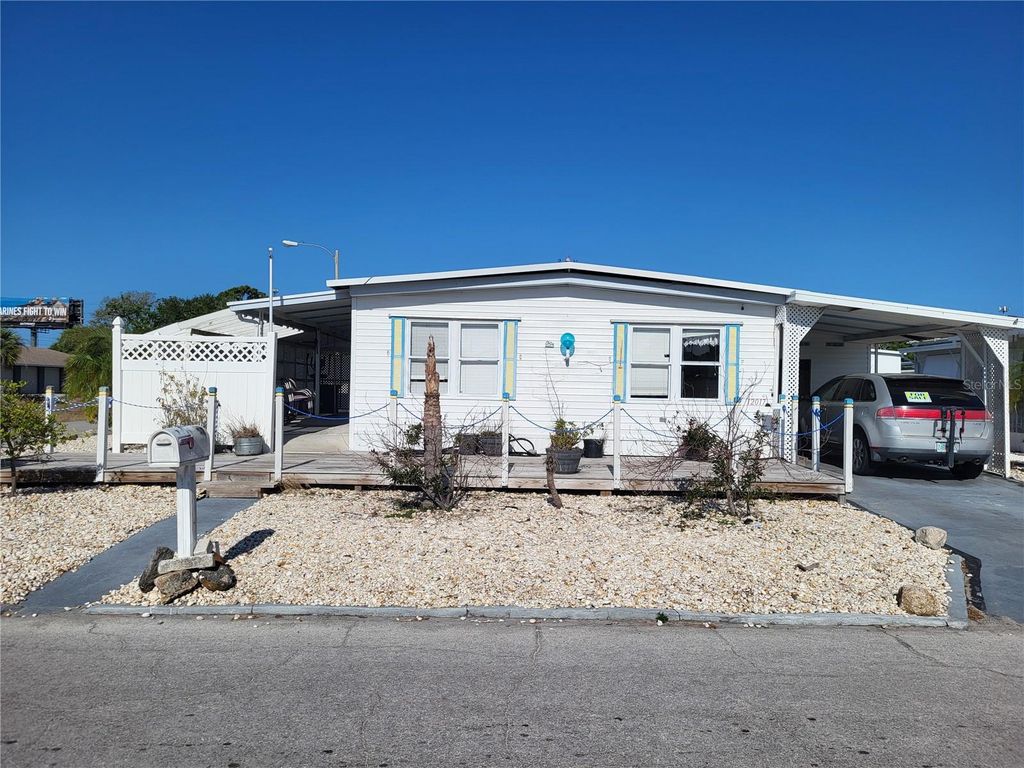 12017 CARTWRIGHT DRIVE, Hudson, FL 34667