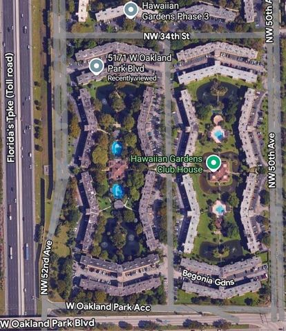 5171 W Oakland Park Boulevard, Lauderdale Lakes, FL 33313