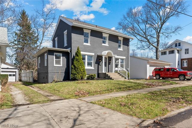 1529 Pilgrim Street, Akron, OH 44305