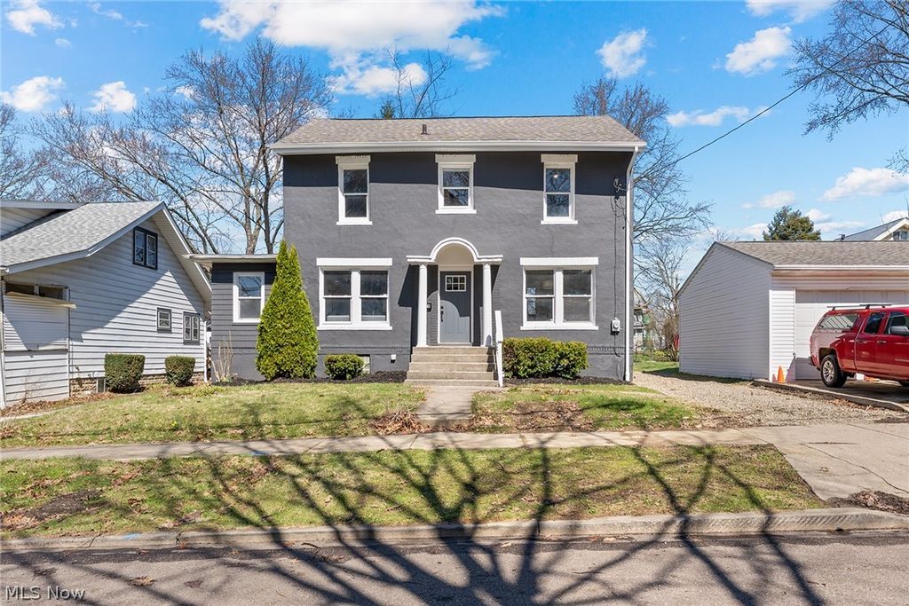 1529 Pilgrim Street, Akron, OH 44305