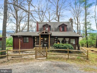 3387 STATE ROAD 259, Wardensville, WV 26851