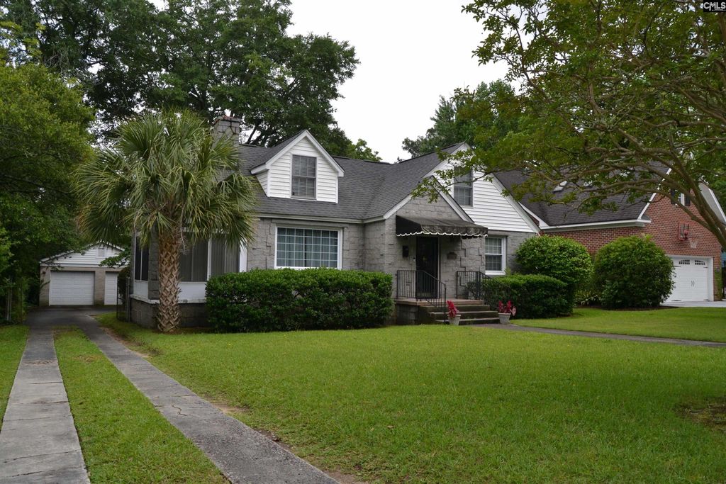 3700 Yale Avenue, Columbia, SC 29205