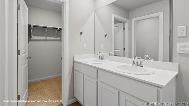 7513 N 154th East Avenue, Owasso, OK 74055