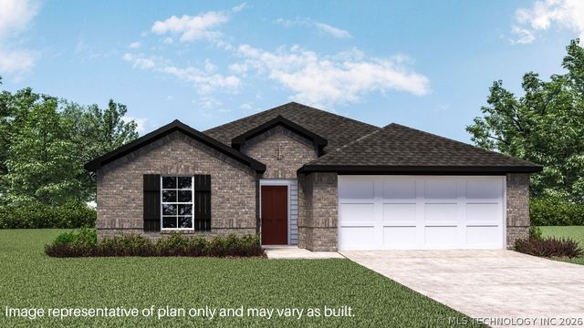 7513 N 154th East Avenue, Owasso, OK 74055