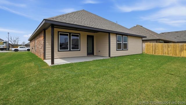 7513 N 154th East Avenue, Owasso, OK 74055