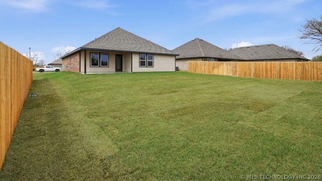 7513 N 154th East Avenue, Owasso, OK 74055