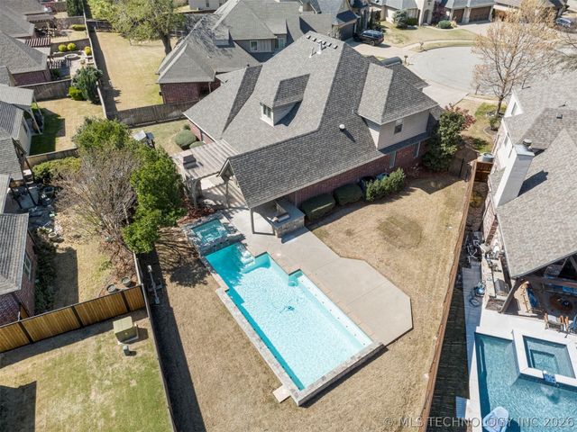 10875 S 94th East Place, Bixby, OK 74133