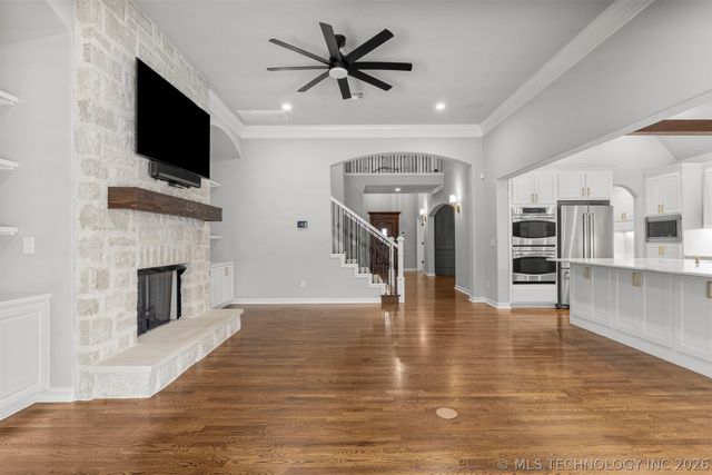 10875 S 94th East Place, Bixby, OK 74133