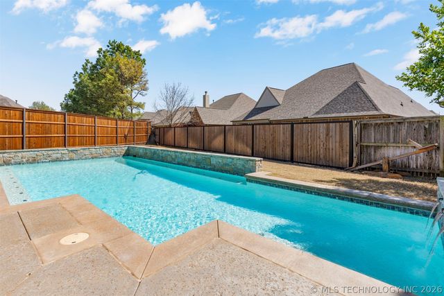 10875 S 94th East Place, Bixby, OK 74133