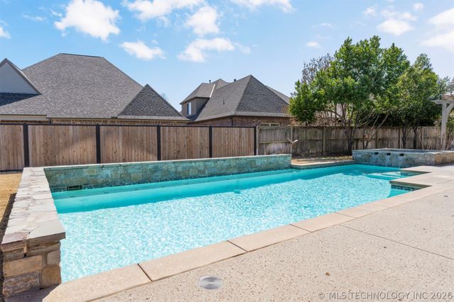 10875 S 94th East Place, Bixby, OK 74133