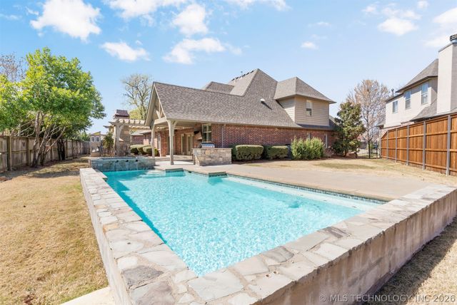 10875 S 94th East Place, Bixby, OK 74133