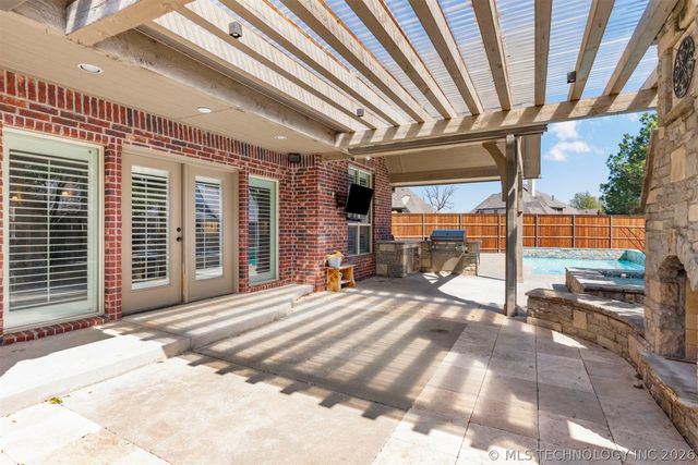 10875 S 94th East Place, Bixby, OK 74133