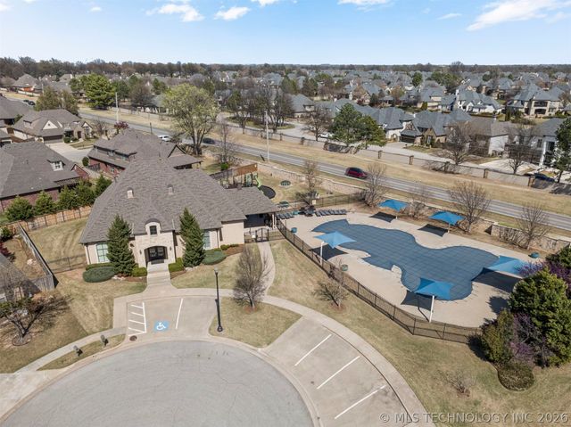 10875 S 94th East Place, Bixby, OK 74133