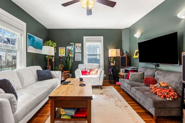 213 Cedar St, Somerville, MA 02145