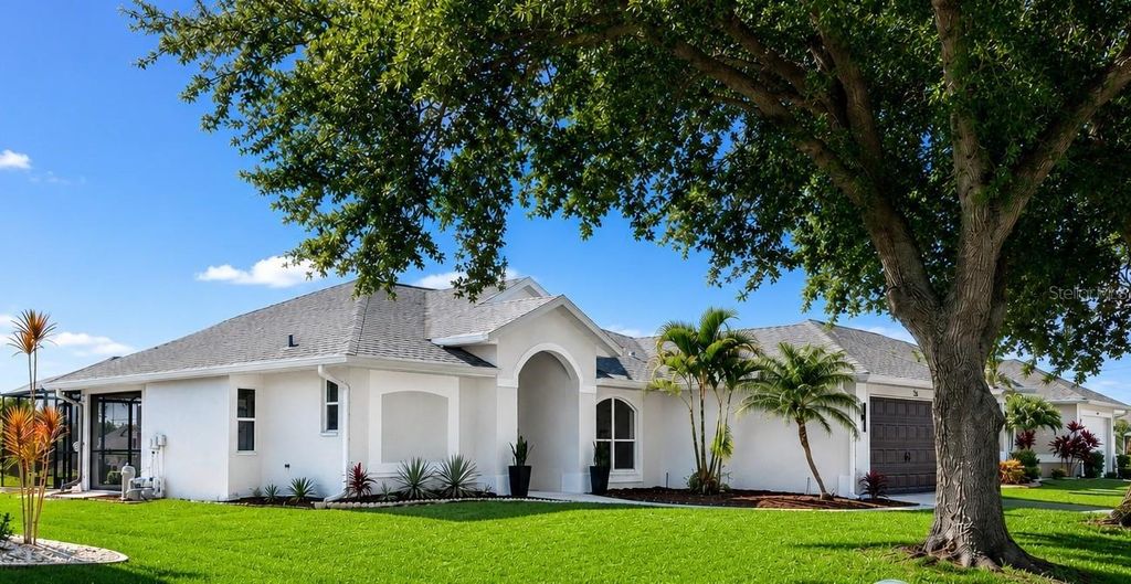 136 LONG MEADOW LANE, Rotonda West, FL 33947