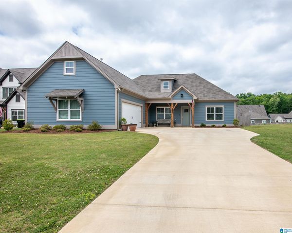 2030 BAXTER AVENUE, Springville, AL 35146