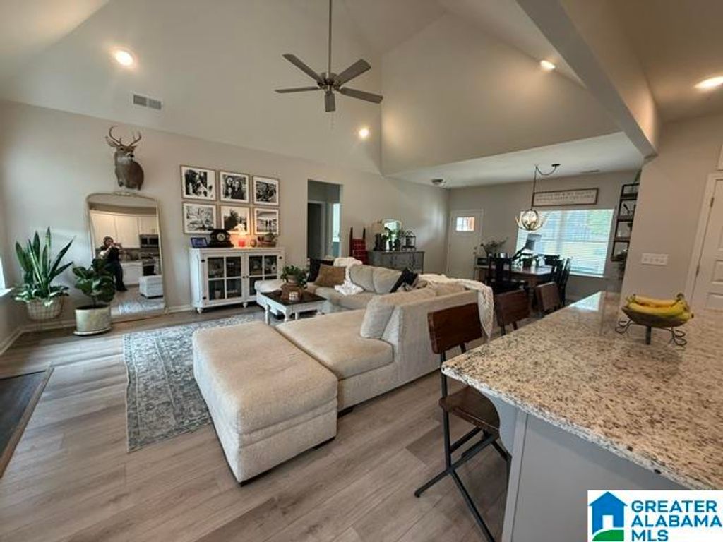 2030 BAXTER AVENUE, Springville, AL 35146