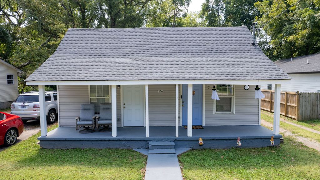 530 E State St, Murfreesboro, TN 37130