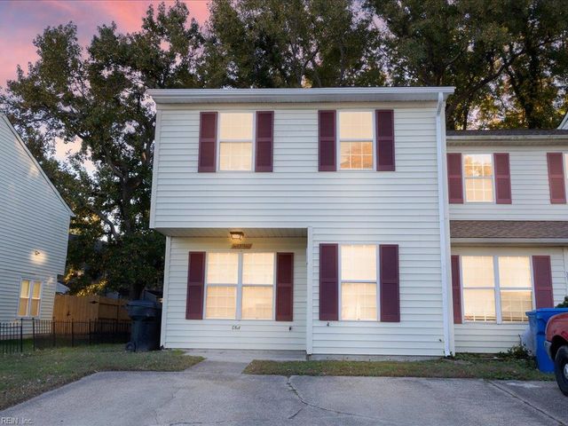 5511 Amhurst CT, Virginia Beach, VA 23462