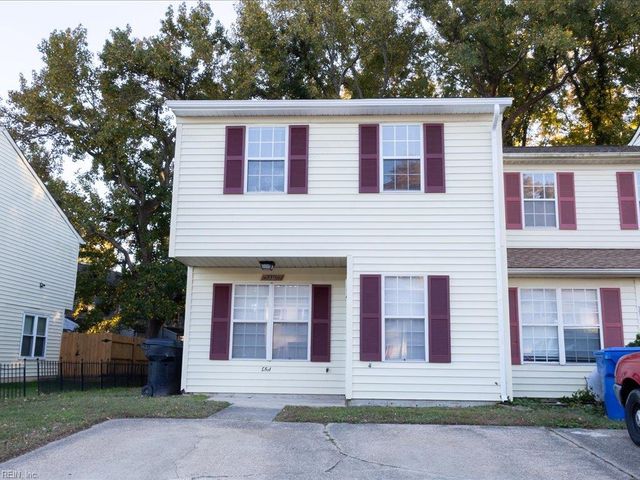 5511 Amhurst CT, Virginia Beach, VA 23462