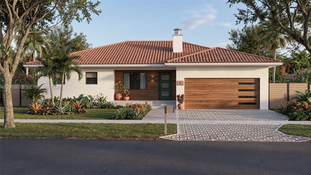 6 NW 106th St, Miami Shores, FL 33150