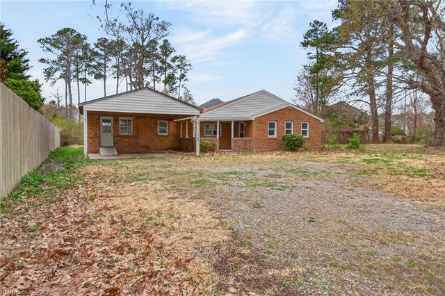 2317 Seaboard RD, Virginia Beach, VA 23456