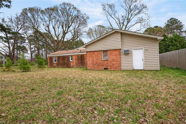 2317 Seaboard RD, Virginia Beach, VA 23456