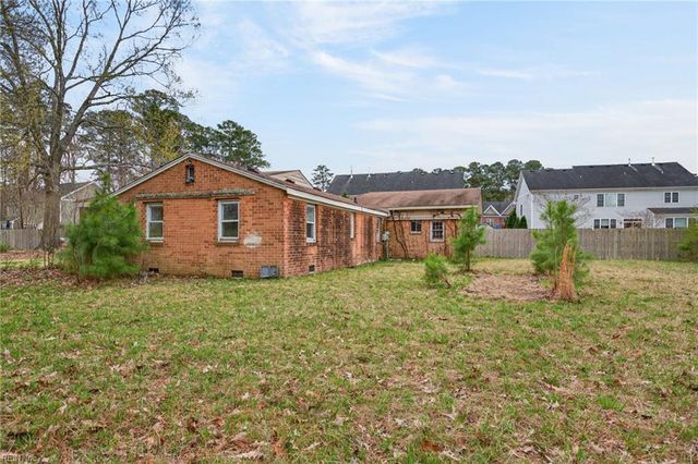 2317 Seaboard RD, Virginia Beach, VA 23456