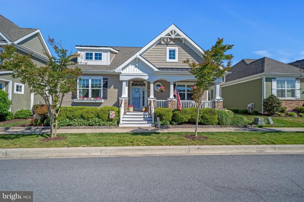 205 HERITAGE BLVD, Milton, DE 19968