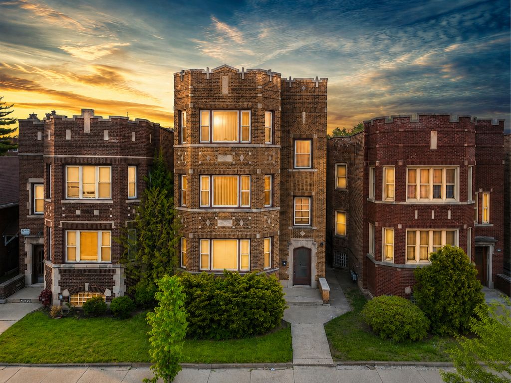 8047 S Hermitage Avenue, Chicago, IL 60620
