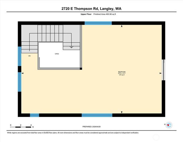 2720 Thompson Road, Langley, WA 98260