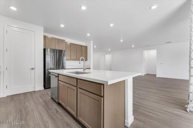 351 Porter Peak Drive, Carson City, NV 89701