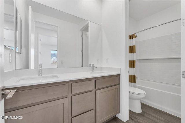 351 Porter Peak Drive, Carson City, NV 89701