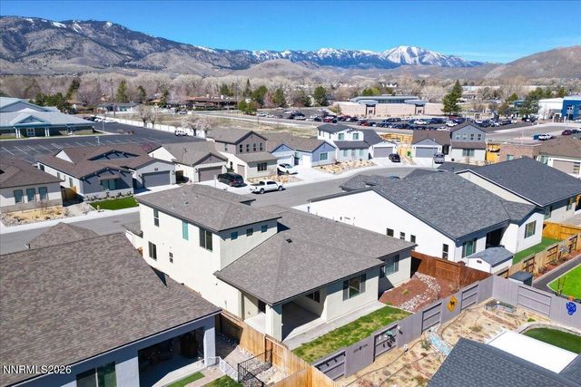 351 Porter Peak Drive, Carson City, NV 89701